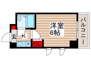 アーバンコート南行徳Ⅱの物件間取画像